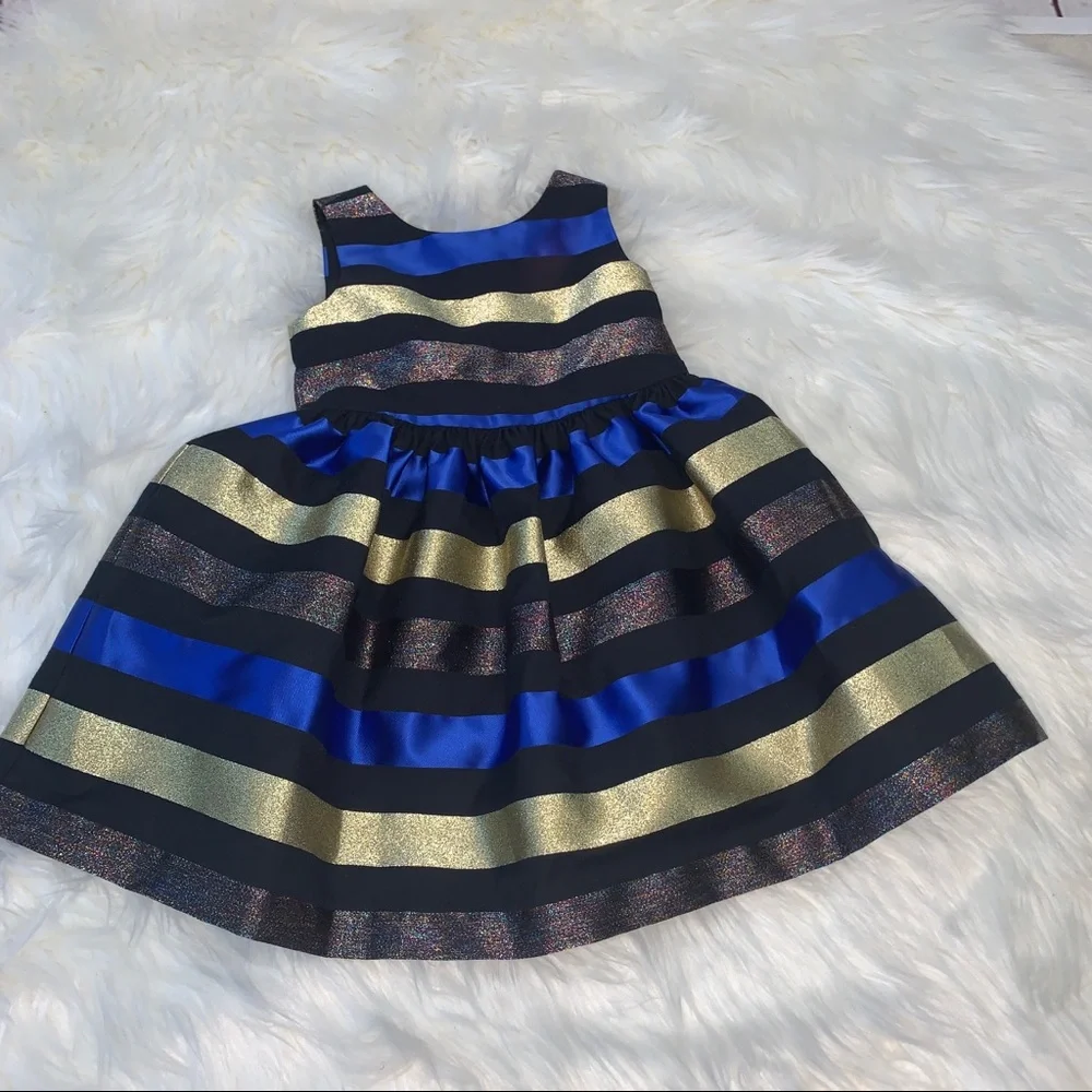 Gymboree formal dress - size 2T and 5